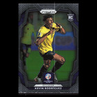 Kevin Rodriguez Rookie #66 2024 Panini Prizm CONMEBOL Copa America Ecuador Card
