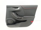 L1BTS23942 FRONT RIGHT DOOR PANEL / 271653 FOR FORD PUMA J2K, CF7 1.0 ECO