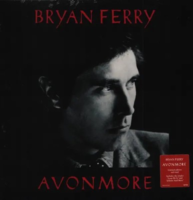 Bryan Ferry Avonmore (red Lp) RED VINYL NEW OVP BMG Vinyl LP