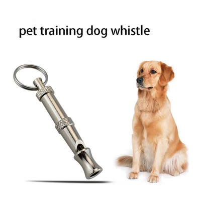 Adjustable Dog Obedience Stop Barking Hot Pet Dog Training Whistle