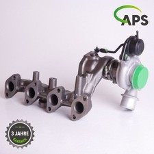 Turbolader Kia Venga Rio Hyundai I20 1.4 CRDI