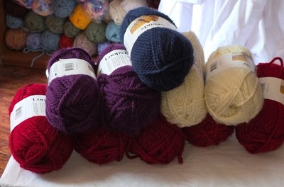 Loops & Threads Charisma Yarn Acrylic Bulky #5 Choose Color NEW