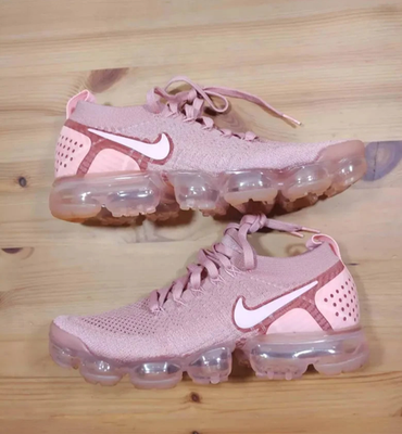 nike rust pink vapormax