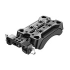 Universal Shoulder Pad with Rod Mount Bridge