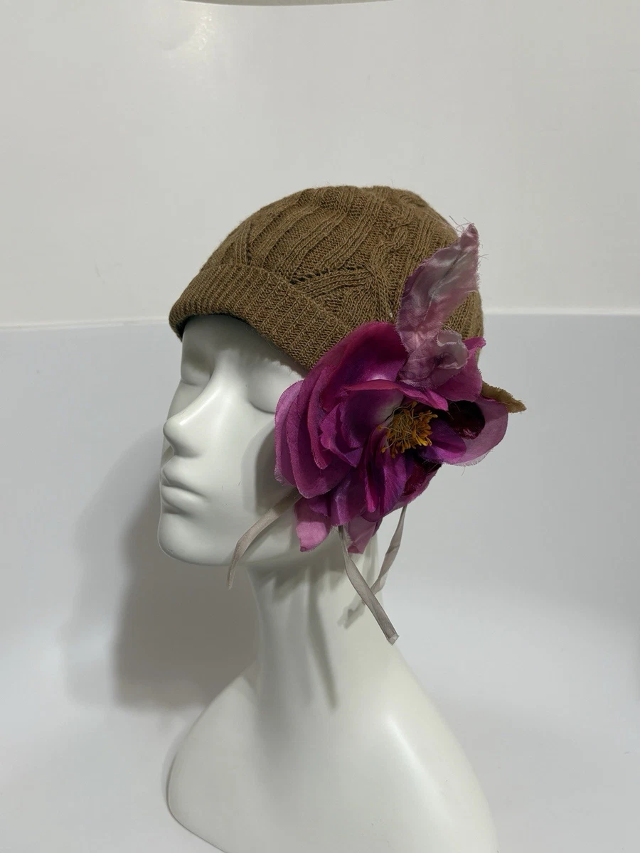 Dolce&Gabbana Brown Hats for Women for sale | eBay display picture 3