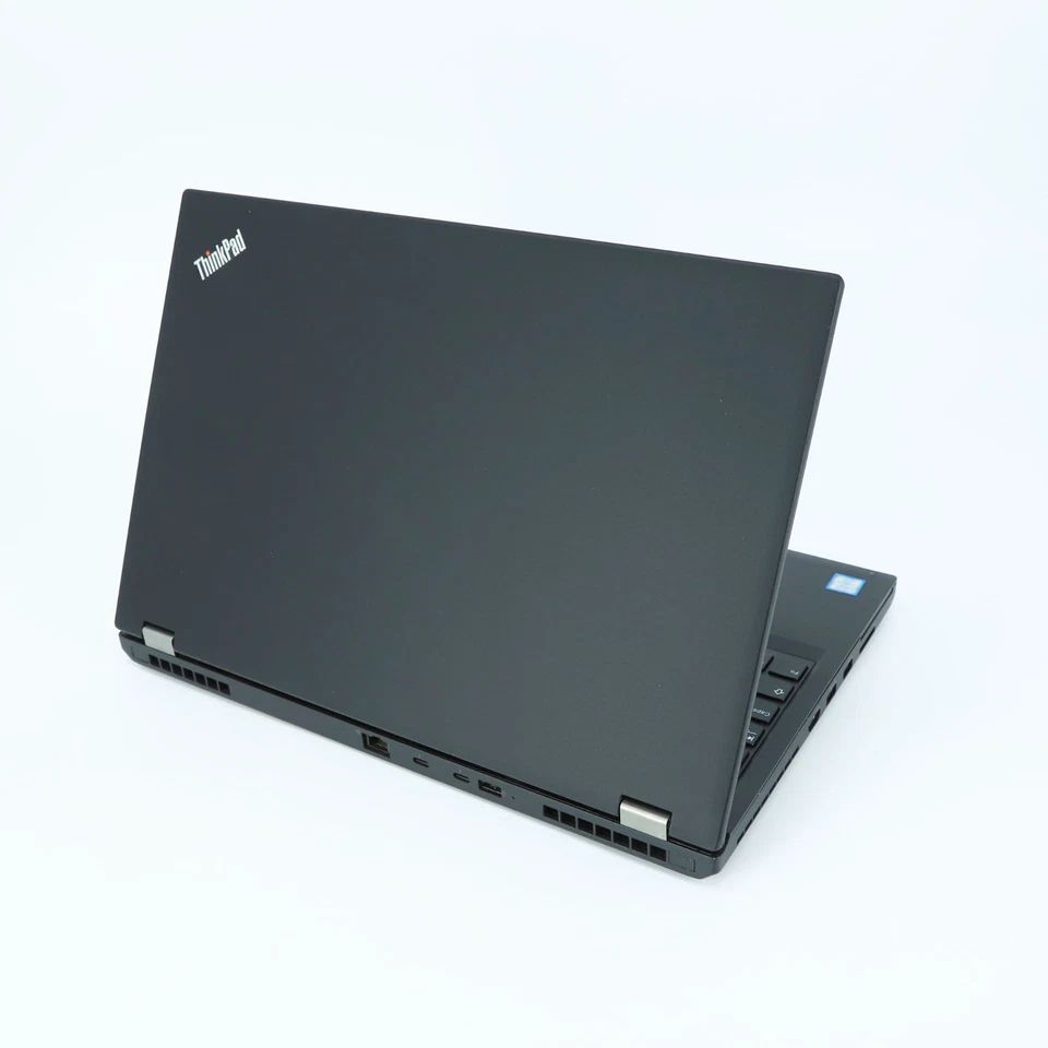Lenovo ThinkPad P53 · i7-9850H · 16GB · 512GB, photo 4 of 5