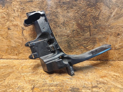 BMW X5 F15 2015 Hinten links Halterung Stoßstange Stoßfänger hinten 7294389