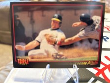 Mark McGwire 1993 Donruss Triple Play Awesome Action #68! 2 Card Min! See Desc!