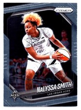 2025 Panini Prizm WNBA #119 NaLyssa Smith