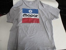 Mopar Classic Logo USED T-Shirt Good Condition