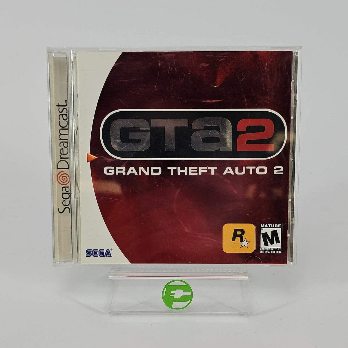 Grand Theft Auto 2 Sega Dreamcast Video Games for sale | eBay