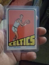 1972-73 Topps Don Nelson #92