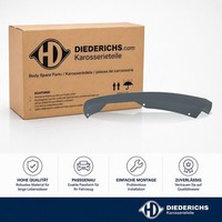Spoiler Vorne Links Diederichs 1429063 FÜR Ford Frontspoiler