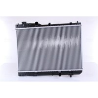 Nissens 62431A KüHler, MotorküHlung