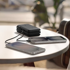 Belkin UltraCharge Hybrid Wall Charger 35W  Power Bank 10K