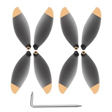 8 Quick Release Propellers CCW CW Props With Wrench For Parrot Anafi Drone