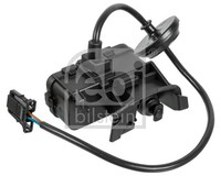Febi Bilstein 173907 Stellelement, Tankklappe FüR Skoda,Vw