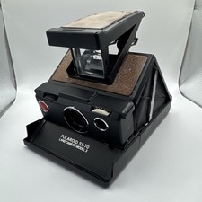 Polaroid SX-70 Land Camera Model 3 Untested