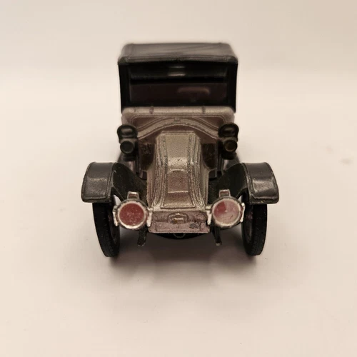 Corgi Classics #9032 1910 Renault 12/16 Diecast Great Britain 1964 Vtg METAL - Picture 5 of 8
