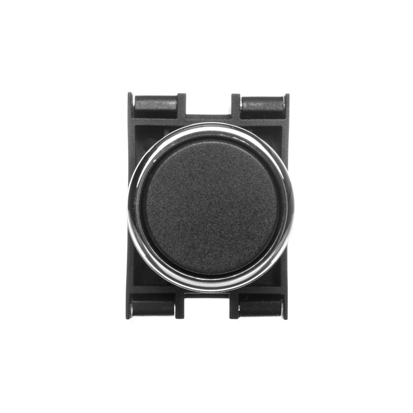 Control button covered, unstable, 1NO + 1NC B T0-B102DH