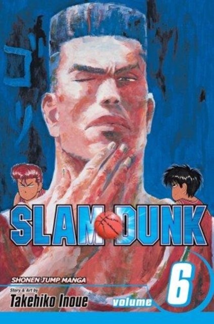 Slam Dunk, Vol. 6 by Takehiko Inoue (Paperback Book)