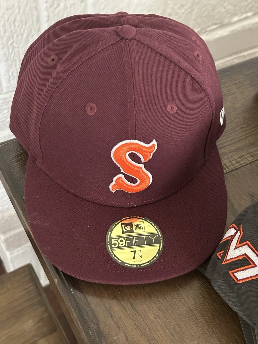 New Era Baseball Cap Men's 7 1/8 Size for sale | eBay
