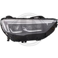 Diederichs LED Hauptscheinwerfer Rechts FüR Opel Insignia B Bj.17-20 Bj.18-20