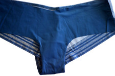 .VTG VICTORIA'S SECRET SEAMLESS NO SHOW CHEEKY PANTY L