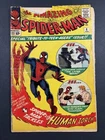 Amazing Spider-Man 8 - 1st Appearance of Living Brain - Estimated Grade 1.5