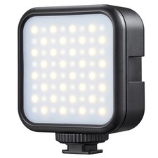 Godox LED6Bi Litemons Bi-Color Pocket-Size LED Video Light 3200 to 6500K 