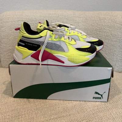 PUMA Puma RS-X Fade Sneakers