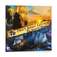 Pudkat Games Strategy Games Davy Jones' Locker - The Kraken