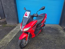 2022 Aprilia SXR 50 Scooter 4 Stroke Moped 50cc