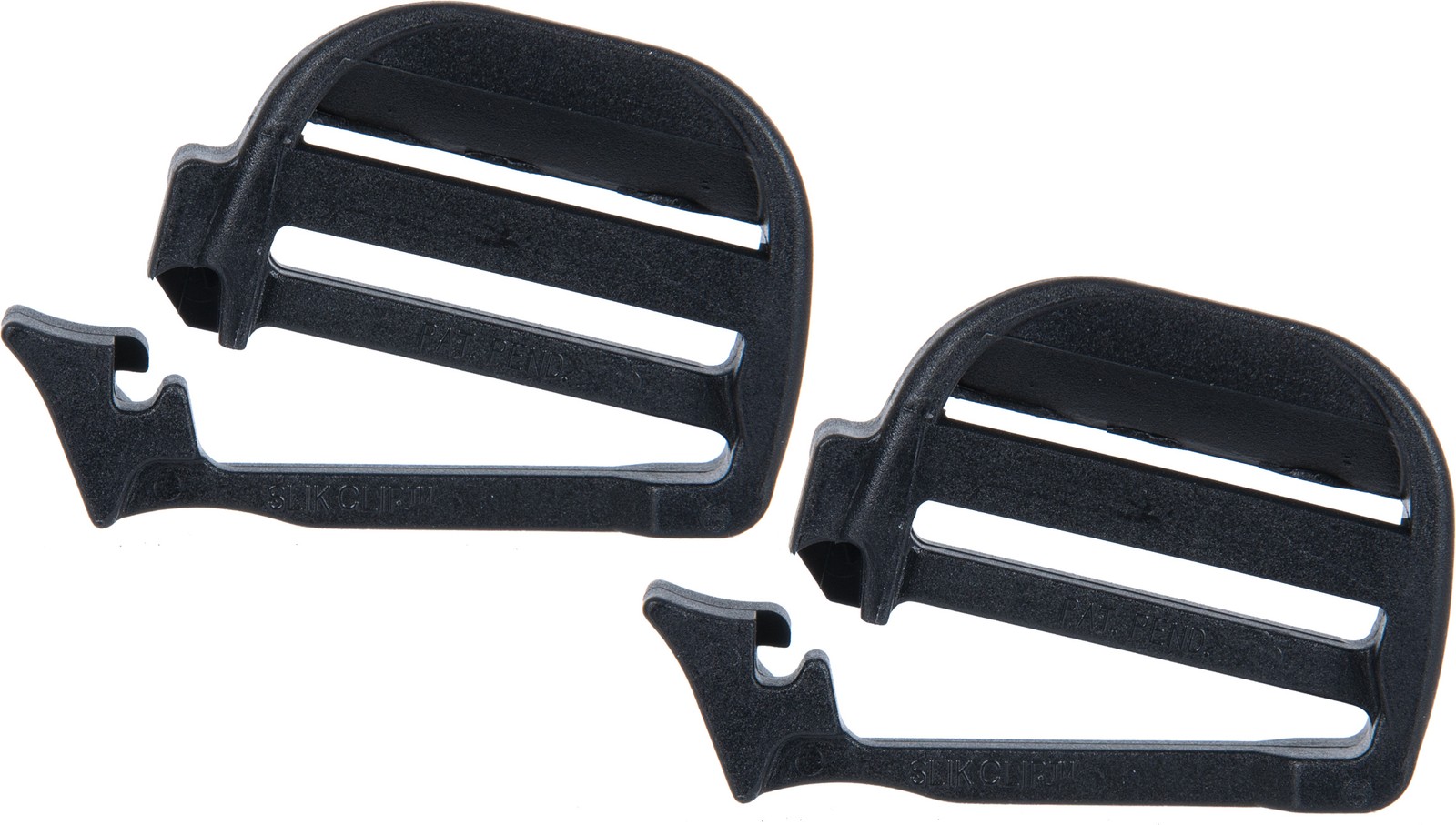 Liberty Mountain 1'' Ladderlock Buckle 2-Pack - Easy, Secure Webbing Fasteners