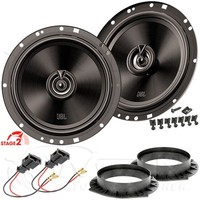 JBL Lautsprecher FüR Audi A7 C7 / 4G 2010-2018 Front TüR Vorn 2-Wege 480W #Bsju