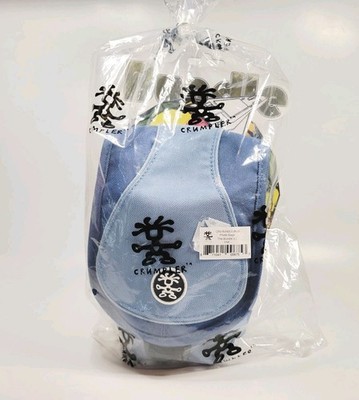 Crumpler The Bundle (L) Photo Bag - Blue - Brand New in Factory Sealed Packaging