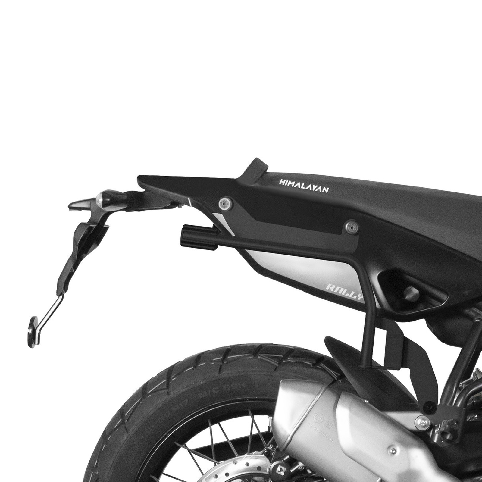 Shad Black 3P Side Case Carrier - Image 4