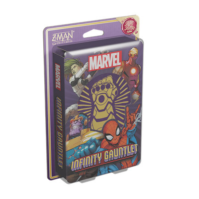 Asmodee Spiel Infinity Gauntlet Ein Love Let. | ab 10 Jahren | 2-6 Spieler