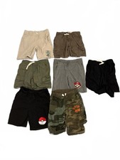 Kids Shorts Lot of 7 Large Shorts