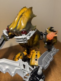 LEGO BIONICLE: Carapar (8918)