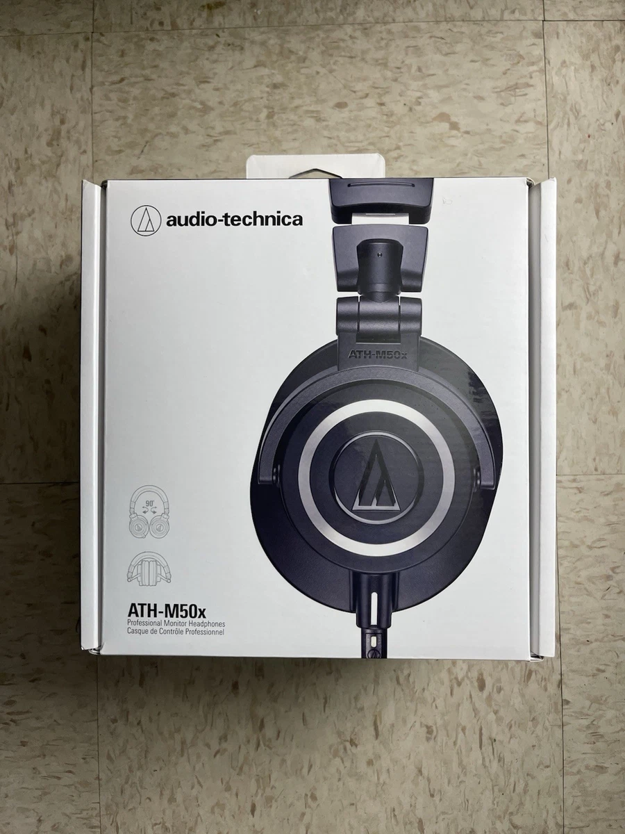 Audio-Technica ATH-M50x Headphones for Sale | Shop New & Used