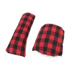 2pcs Tailor Ham Seam Roll Set Dressmaking Sleeve Roll Pressing Tool For Iron BL