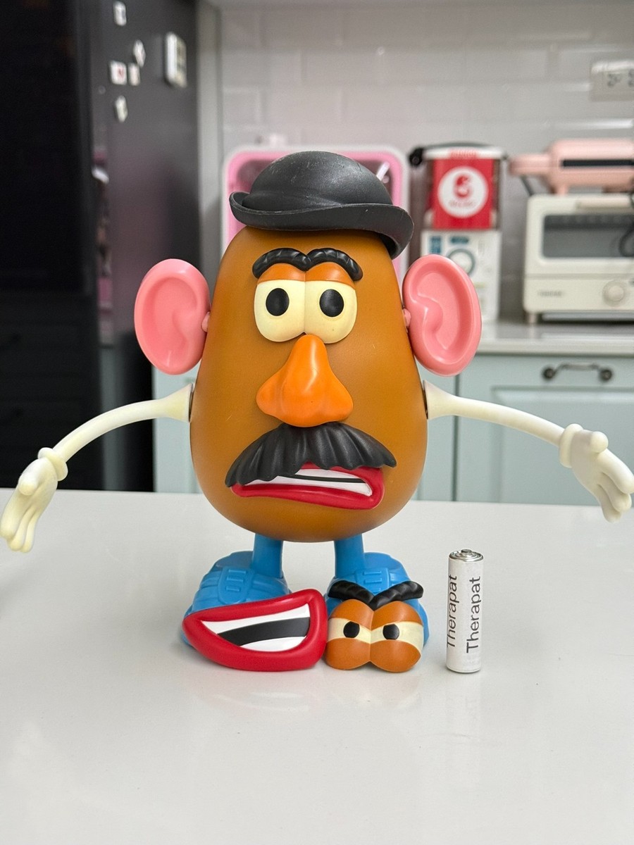 Mr. Potato Head フィギュア 2体 トイストーリー コレクション Toy Story Collection Mr. Potato Head Figure Signature | eBay