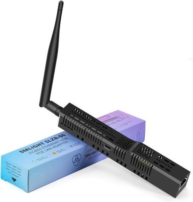 SMLIGHT SLZB-06 Zigbee 3.0 Ethernet USB WiFi Gateway PoE
