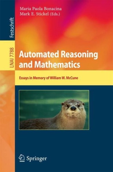 Automated Reasoning And Mathematics Mark E. Stickel-image