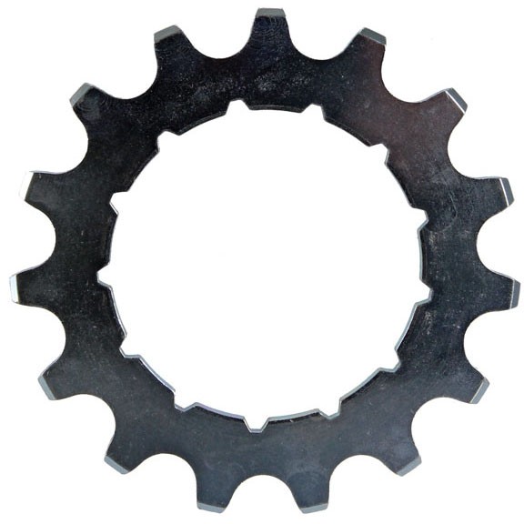 Шлицевая звездочка Rohloff Speedhub сталь - 15 т 6390₽