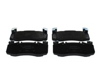 BOSCH Bremsbelagsatz Scheibenbremse 0 986 460 024 Low-Metallic f&uuml;r MERCEDES W177
