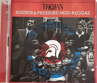 #ad SOUNDS amp; PRESSURE: Mod Reggae Various 2 x CD 2010 Trojan Exc Cond AU $17.09