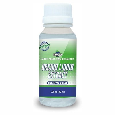 Orchid Liquid Extract Kosmetisches Pflanzenextrakt Für Haut Und Haar