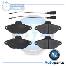 For Ford - KA 1.2 (RU8) 2010-2016 1559698 1731172 1669578 Front Brake Pads